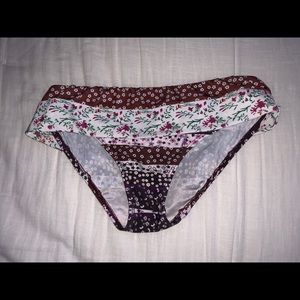 bikini bottoms